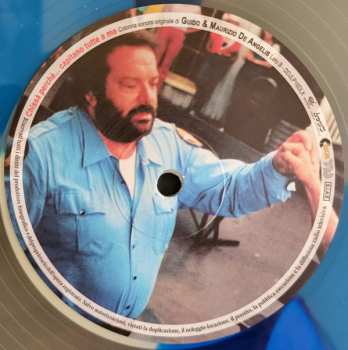 LP Guido And Maurizio De Angelis: Chissà Perché... Capitano Tutte A Me (Colonna Sonora Originale)  CLR