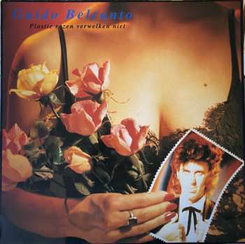 Album Guido Belcanto: Plastic Rozen Verwelken Niet