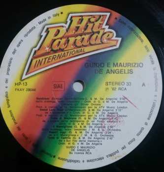 LP Guido And Maurizio De Angelis: Guido & Maurizio De Angelis