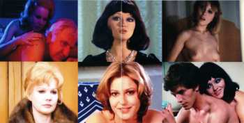 CD Guido And Maurizio De Angelis: La Moglie Di Mio Padre (Original Motion Picture Soundtrack In Full Stereo) LTD