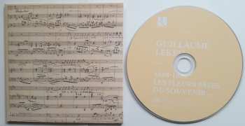 8CD/Zestaw pudełkowy Guillaume Lekeu: Les Fleurs Pâles Du Souvenir... Complete Works