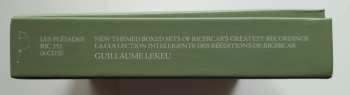 8CD/Zestaw pudełkowy Guillaume Lekeu: Les Fleurs Pâles Du Souvenir... Complete Works