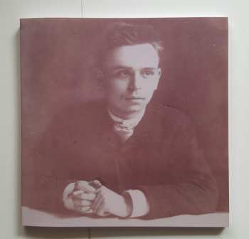 8CD/Zestaw pudełkowy Guillaume Lekeu: Les Fleurs Pâles Du Souvenir... Complete Works