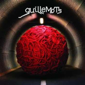 Album Guillemots: Red