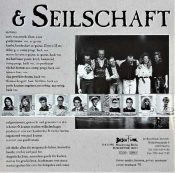 CD Gundermann & Seilschaft: Der 7te Samurai