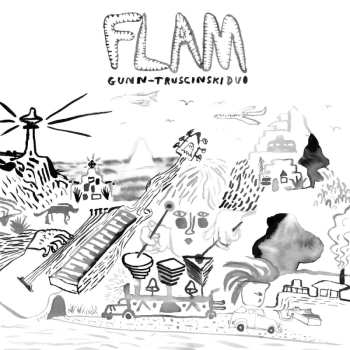 Album Gunn-Truscinski Duo: Flam