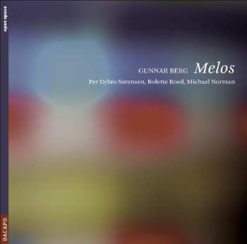 Album Gunnar Berg: Melos