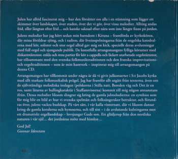 CD S:t Jacobs Kammarkör: Folkjul (A Swedish Folk Christmas)