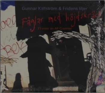 Album Gunnar Källström & Fridens Liljer: Fåglar Med Höjdskräck