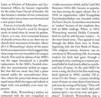 CD Malmö Kammarkör: Ur Davids Psalmer = A Selection From The Psalms Of David