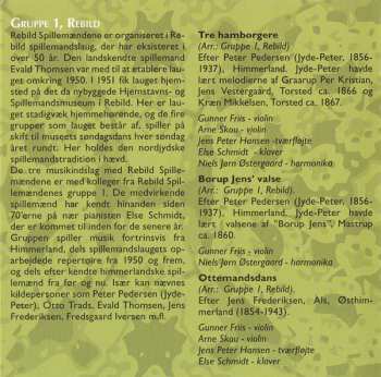 CD Gunner Friis: Kalejdoskop