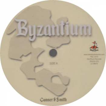 LP/CD Gunner & Smith: Byzantium