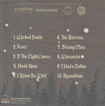 LP/CD Gunner & Smith: Byzantium