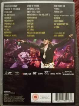 DVD Guns N' Roses: Appetite For Democracy