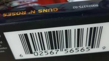 2CD Guns N' Roses: Appetite For Destruction DLX | LTD
