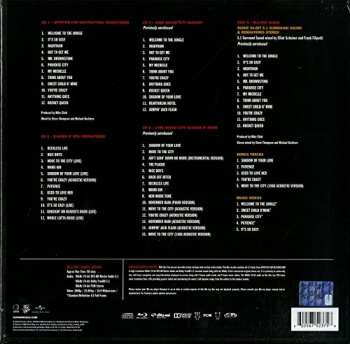 4CD/Zestaw pudełkowy/Blu-ray Guns N' Roses: Appetite For Destruction DLX