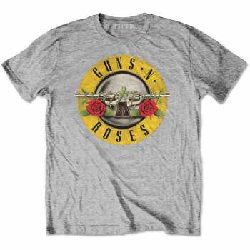 Merch Guns N' Roses: Koszulka dziecięca Classic Logo Guns N' Roses 