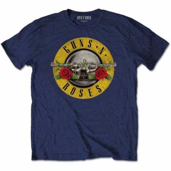 Merch Guns N' Roses: Koszulka dziecięca Classic Logo Guns N' Roses 