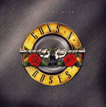 2LP Guns N' Roses: Greatest Hits