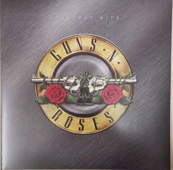2LP Guns N' Roses: Greatest Hits  CLR | LTD