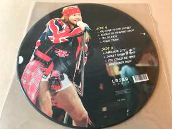 LP Guns N' Roses: Live PIC