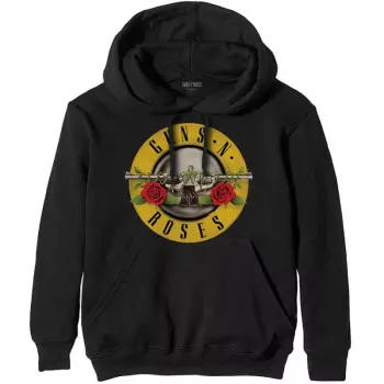 Bluza Classic Logo Guns N' Roses 