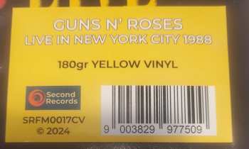 LP Guns N' Roses: Live (New York City 1988)