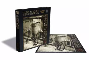 Puzzle Chinese Democracy (500 Odcinki)