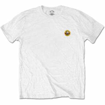 Merch Guns N' Roses: Tričko Classic Logo Guns N' Roses  S