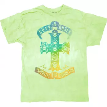 Koszulka Gradient Use Your Illusion Tour