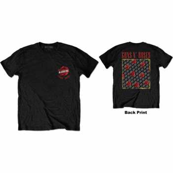 Merch Guns N' Roses: Tričko Lies Repeat/30 Years  S