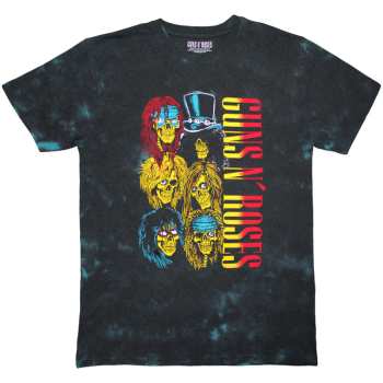 Merch Guns N' Roses: Koszulka Uyi Tour '91