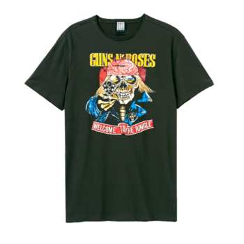 Merch Guns N' Roses: Koszulka Welcome