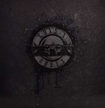 7CD/Zestaw pudełkowy/Blu-ray Guns N' Roses: Use Your Illusion DLX