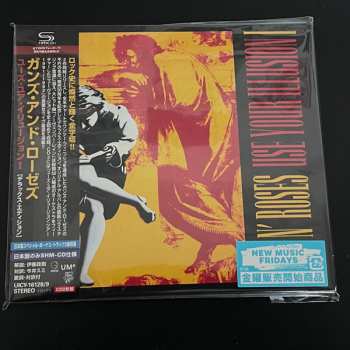 2CD Guns N' Roses: Use Your Illusion I DLX | DIGI