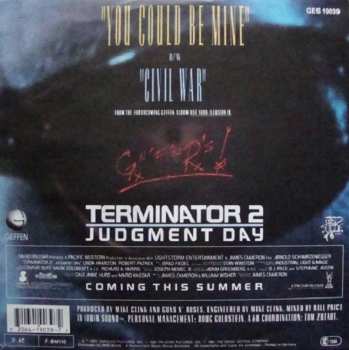 SP Guns N' Roses: You Could Be Mine