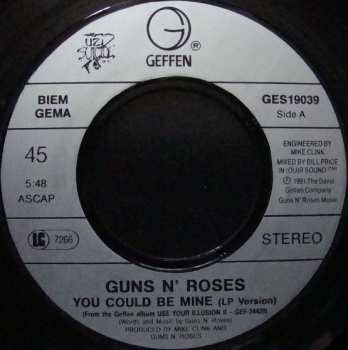 SP Guns N' Roses: You Could Be Mine