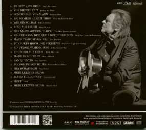 CD Gunter Gabriel: LickLab Akustik Session