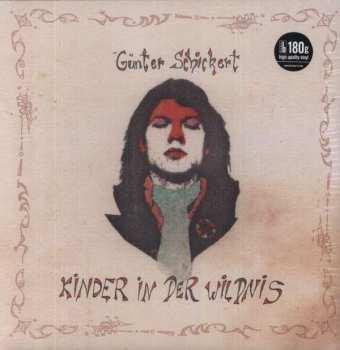 Album Günter Schickert: Kinder In Der Wildnis