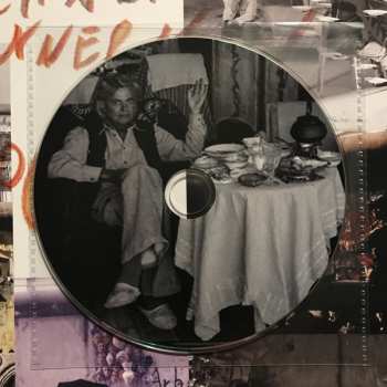 LP/CD Günter Schickert: Mauerharfe LTD