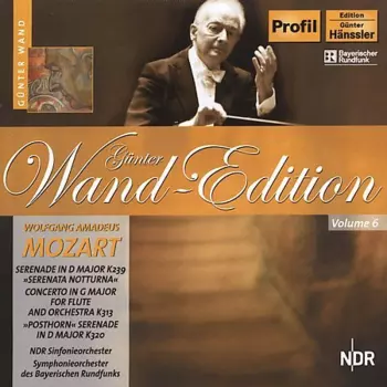 Günter Wand-Edition Volume 6