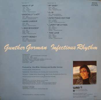 LP Gunther Gorman: Infectious Rhythm