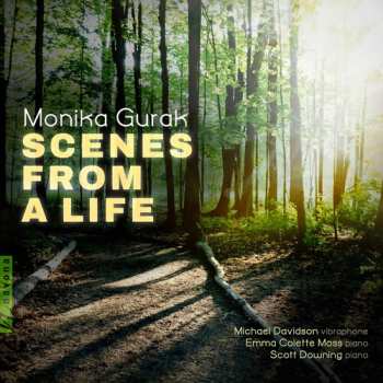 Album Gurak / Davidson / Downing: Scenes From A Life