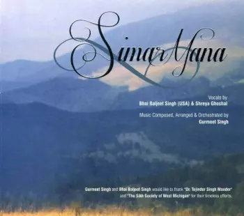 Gurmeet Singh: Simar Mana