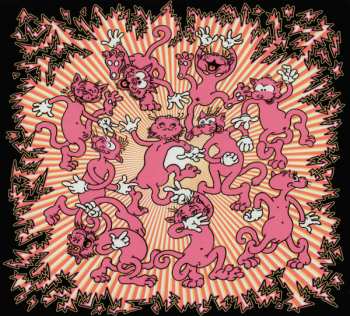 CD Guru Guru: Electric Cats