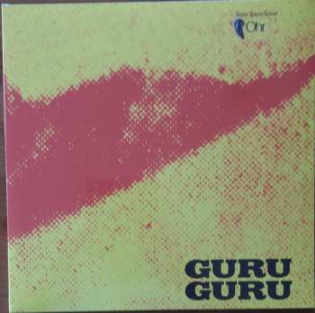 3LP/Zestaw pudełkowy Guru Guru: Krautrock Box (Vinyl Edition)