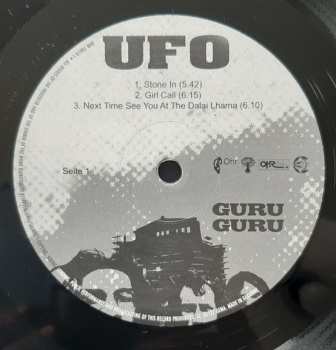 3LP/Zestaw pudełkowy Guru Guru: Krautrock Box (Vinyl Edition)