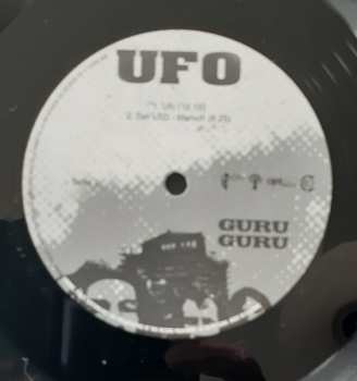 3LP/Zestaw pudełkowy Guru Guru: Krautrock Box (Vinyl Edition)