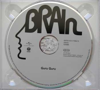 CD Guru Guru: Guru Guru