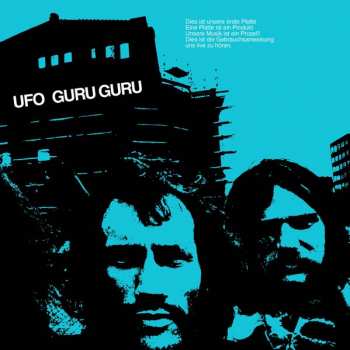 LP Guru Guru: UFO